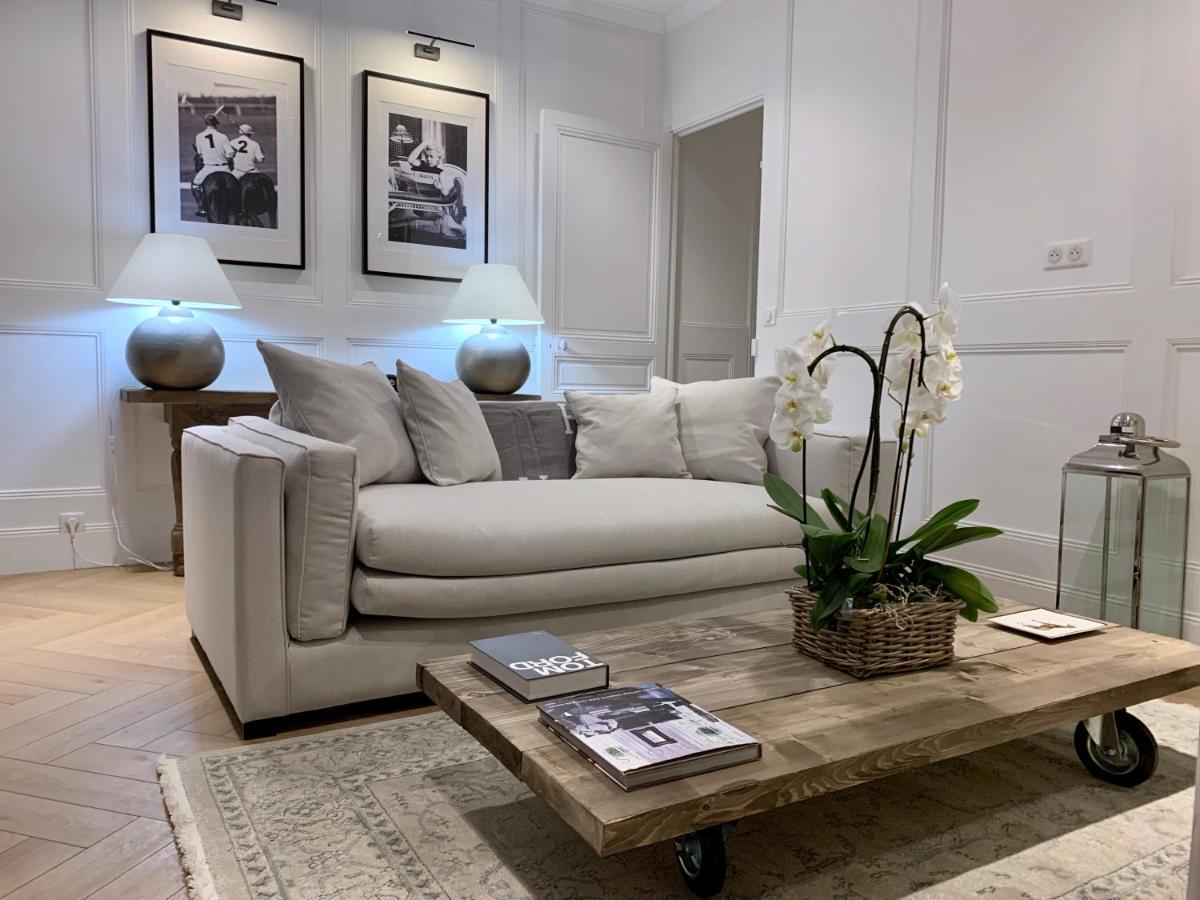 A 2 Pas De La Croisette Appartement Cannes Buitenkant foto