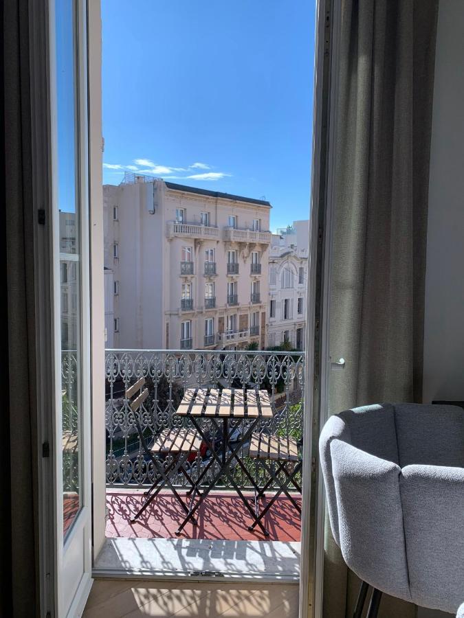 A 2 Pas De La Croisette Appartement Cannes Buitenkant foto