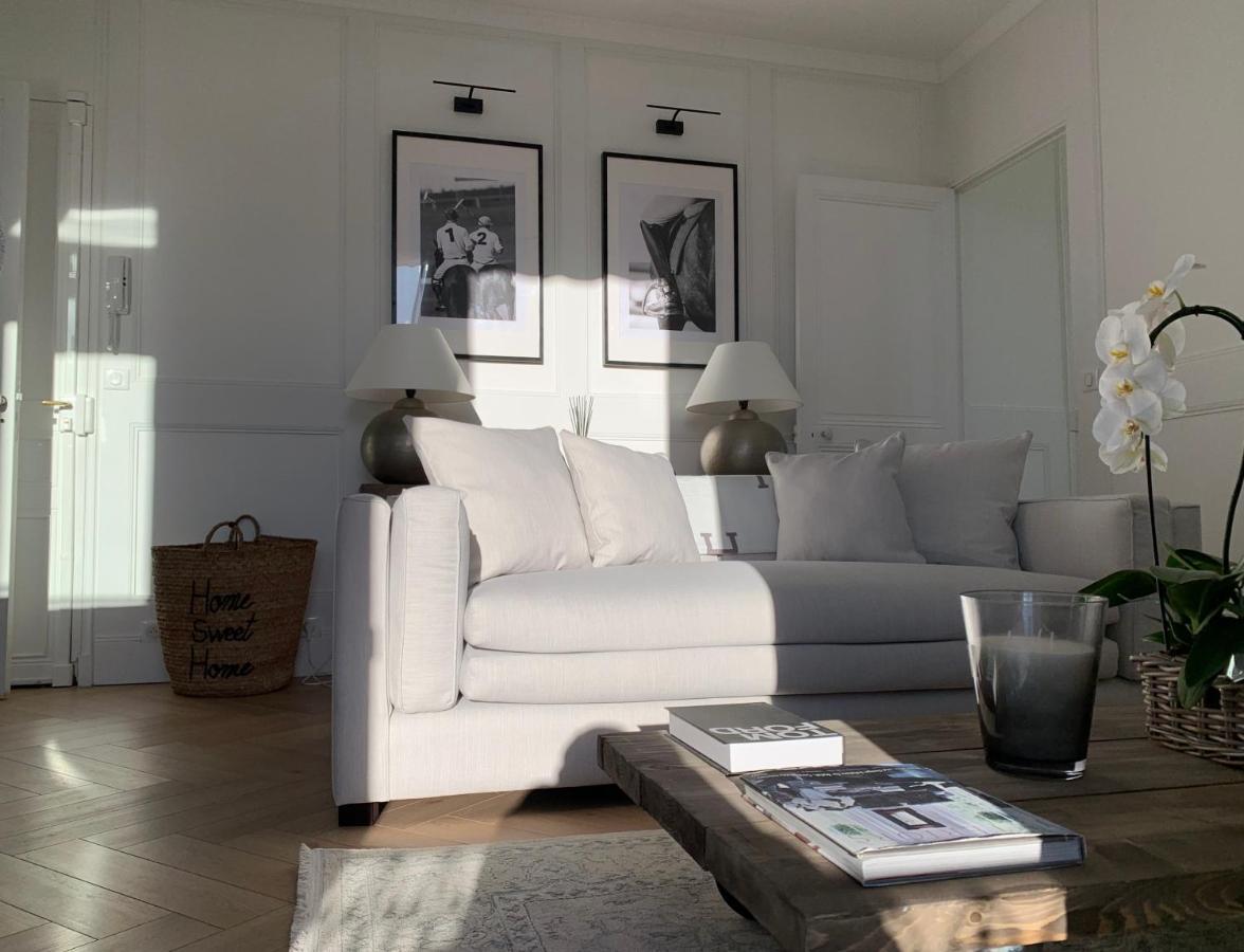 A 2 Pas De La Croisette Appartement Cannes Buitenkant foto