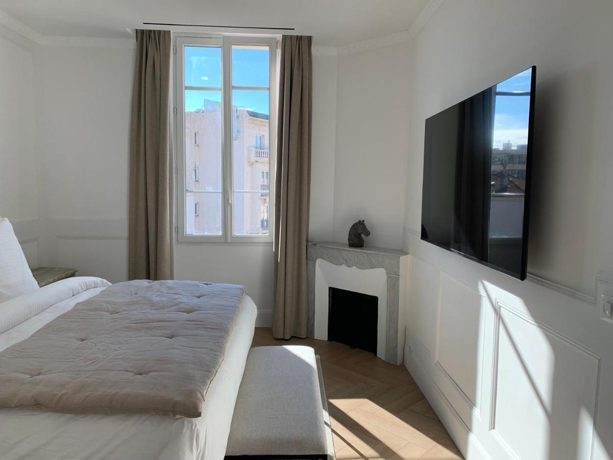 A 2 Pas De La Croisette Appartement Cannes Buitenkant foto
