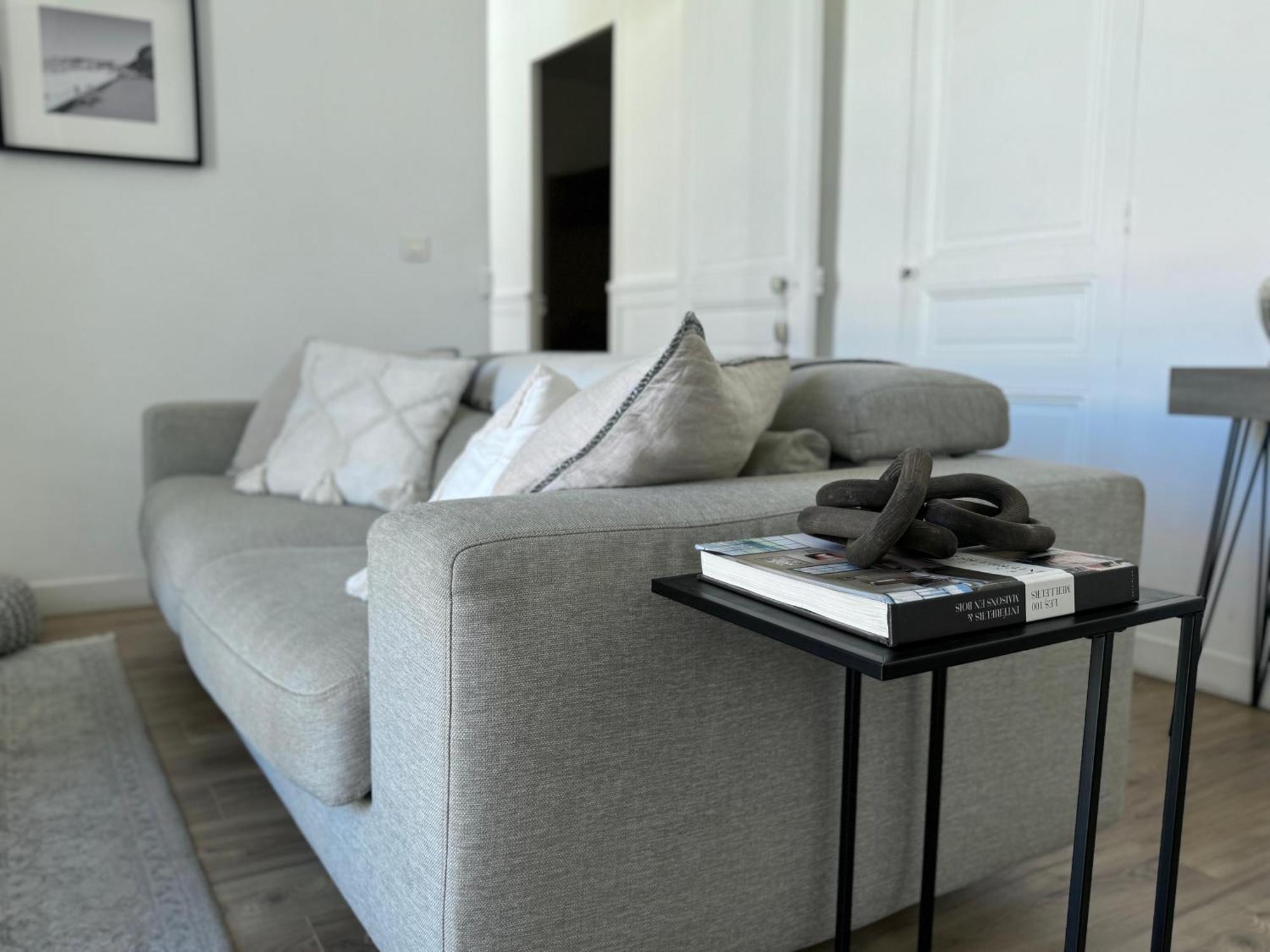 A 2 Pas De La Croisette Appartement Cannes Buitenkant foto