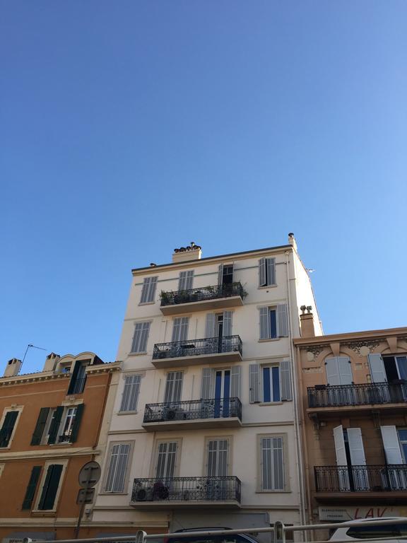 A 2 Pas De La Croisette Appartement Cannes Buitenkant foto